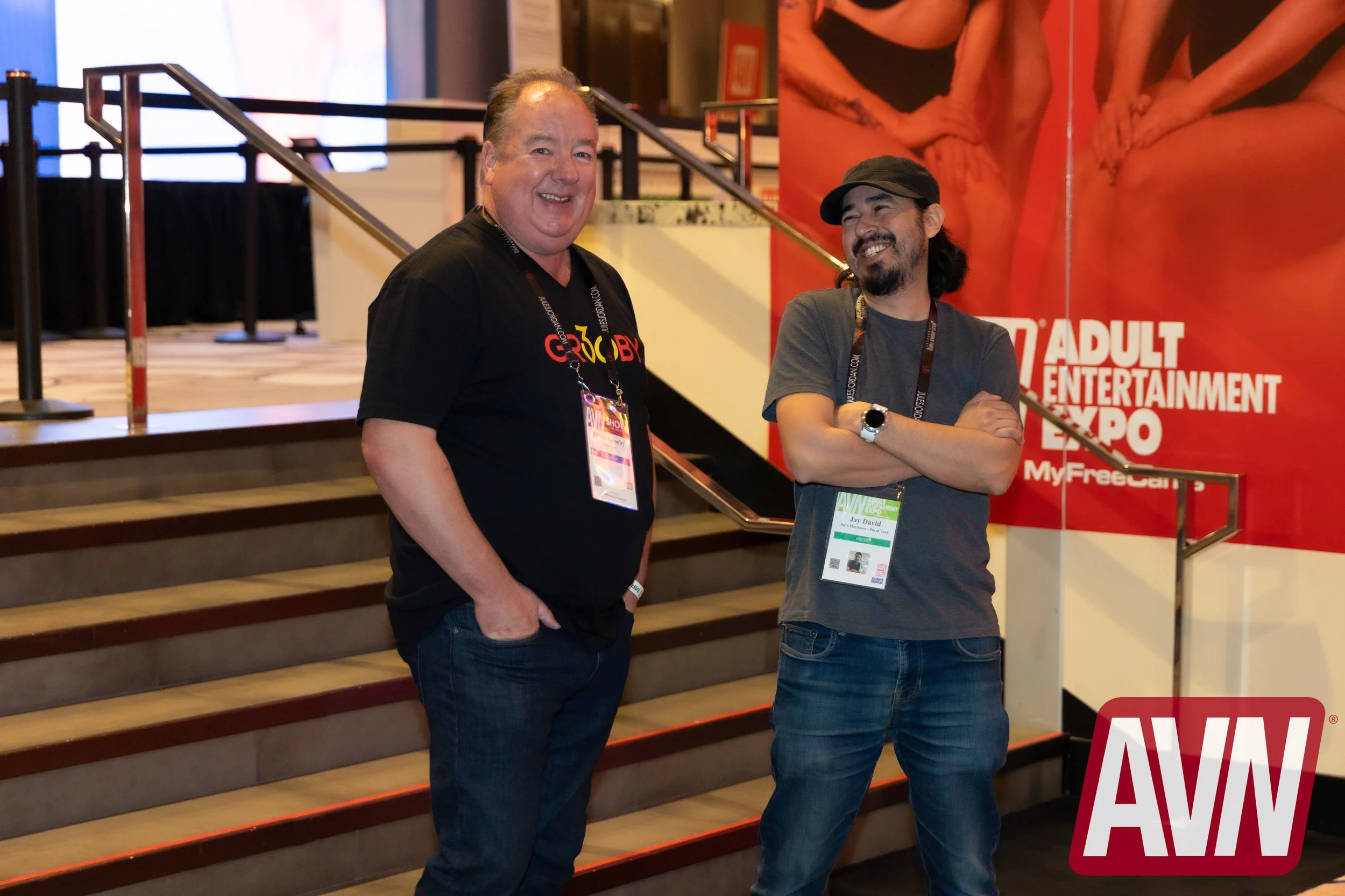 Steven Grooby (AVN 2026)