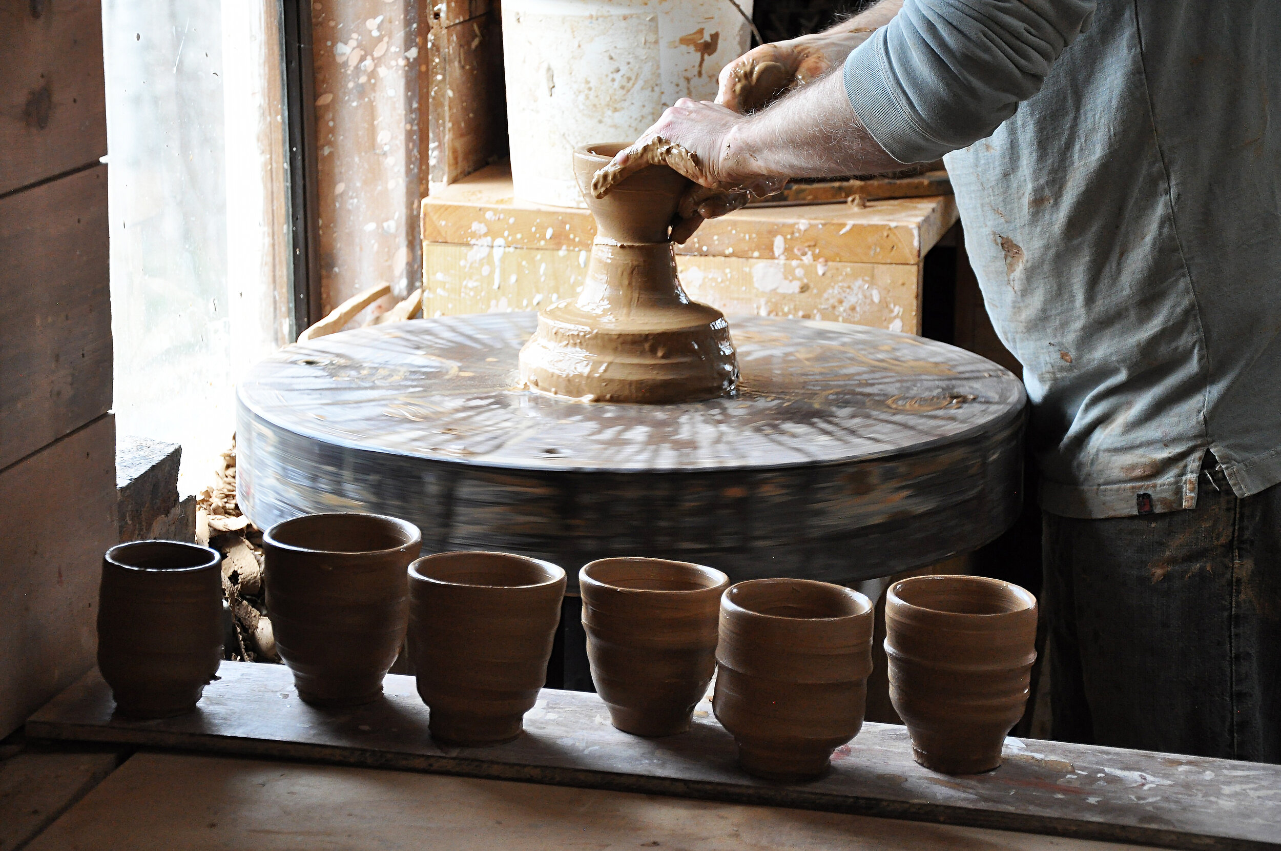 Spruce Pine Potters Market