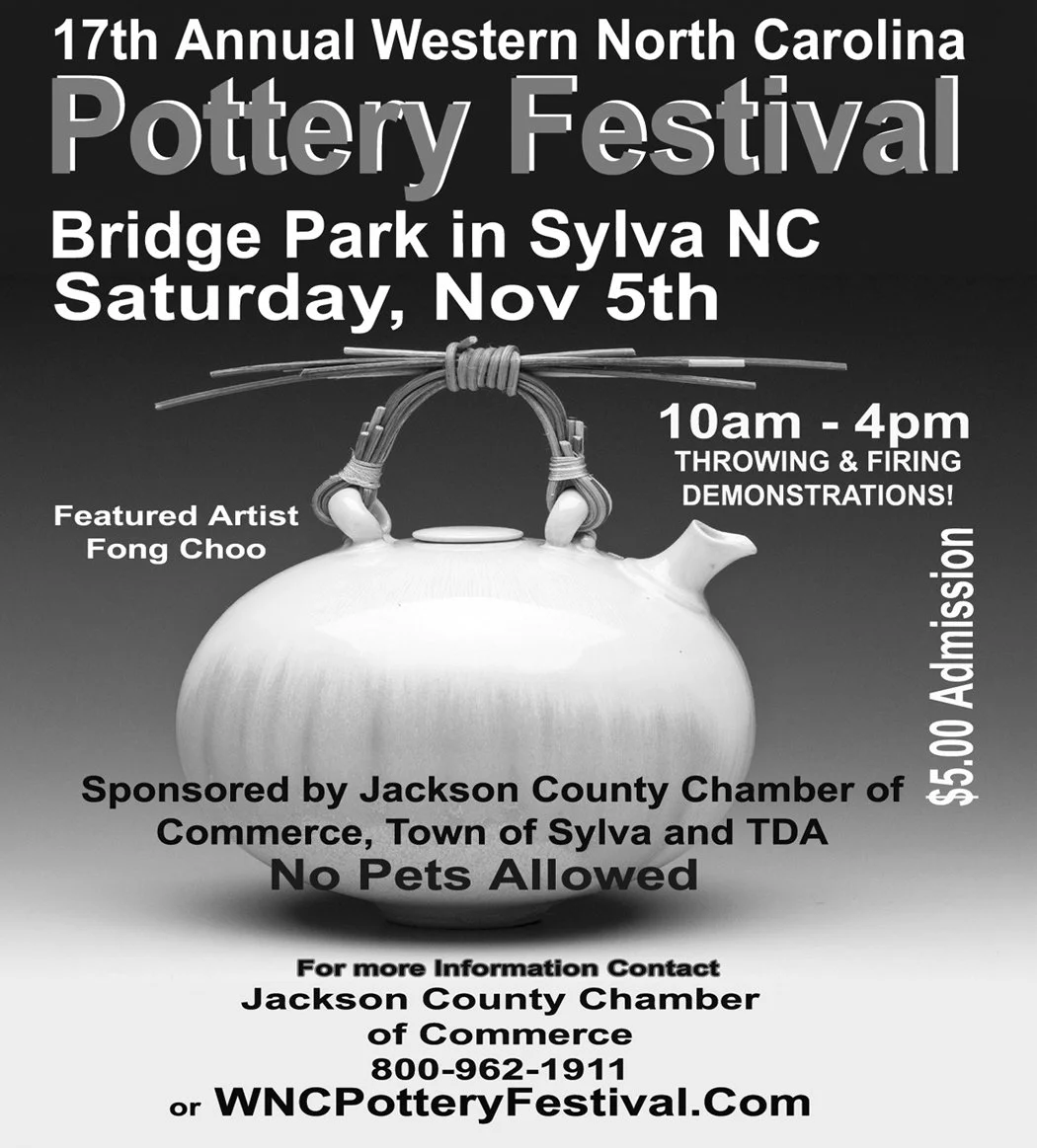 Spruce Pine Potters Market