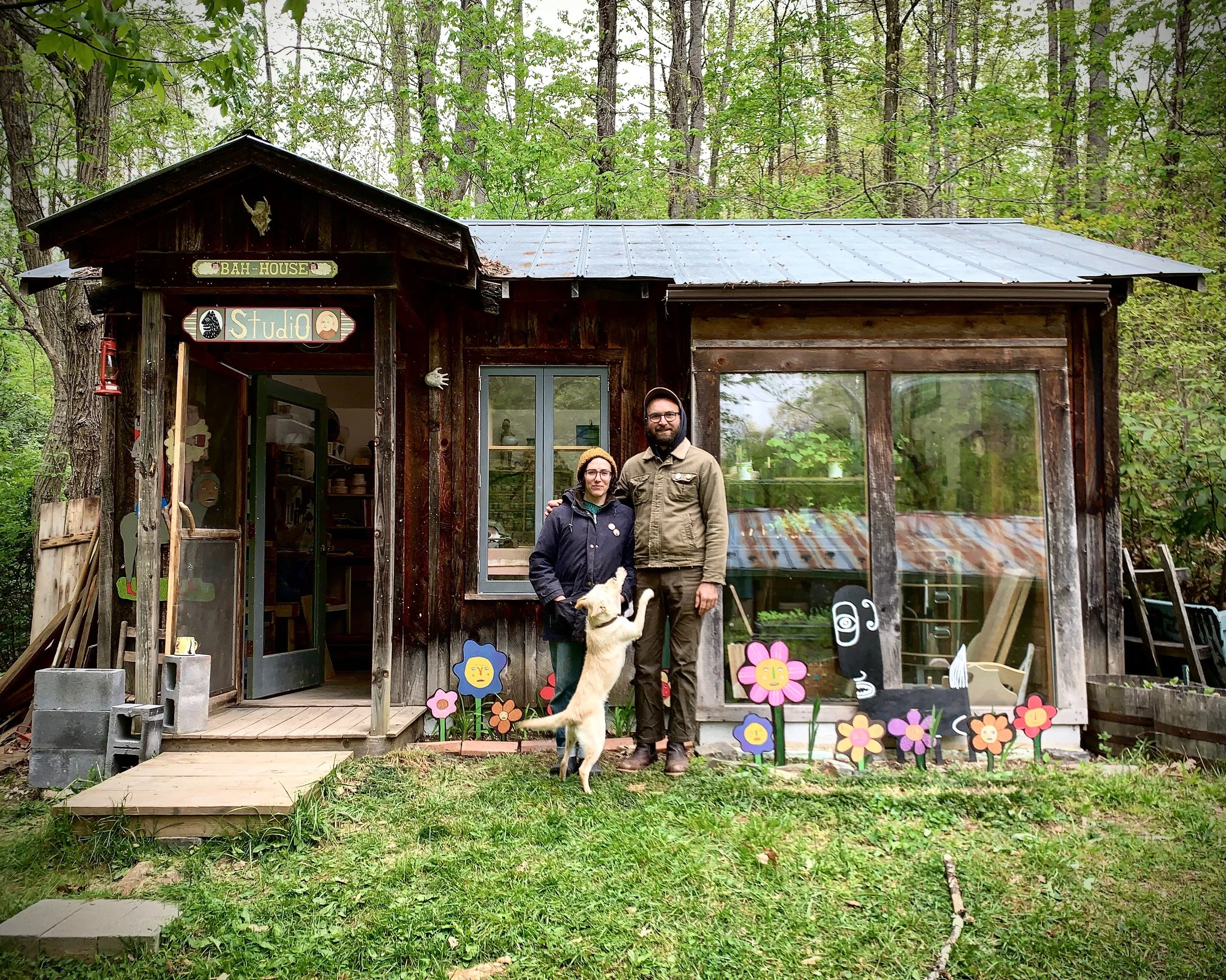 Spruce Pine Potters Market