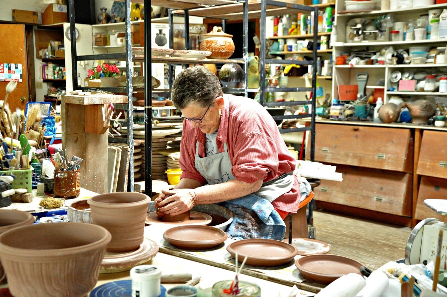 Spruce Pine Potters Market