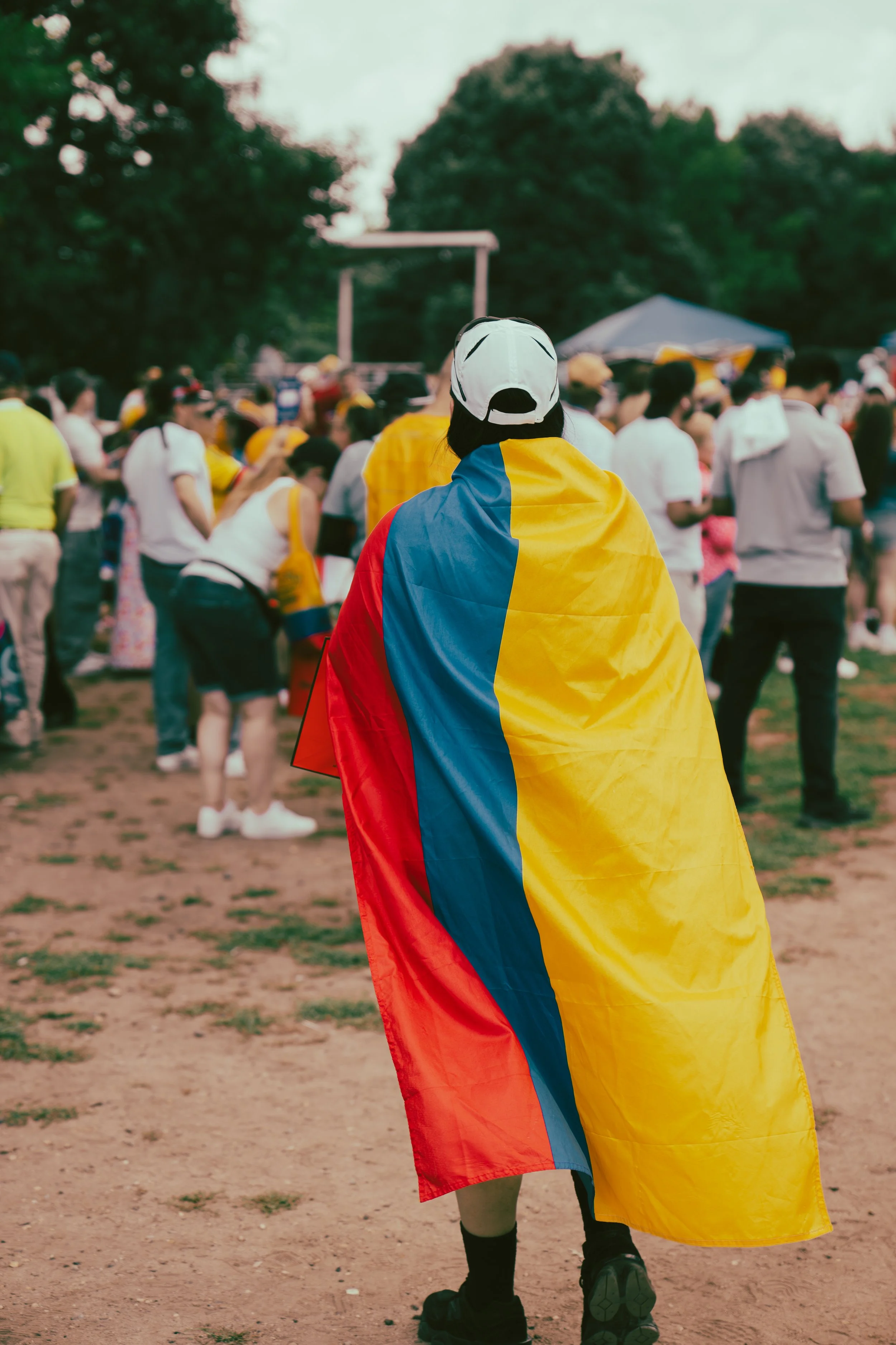 Colombian Independence Festival