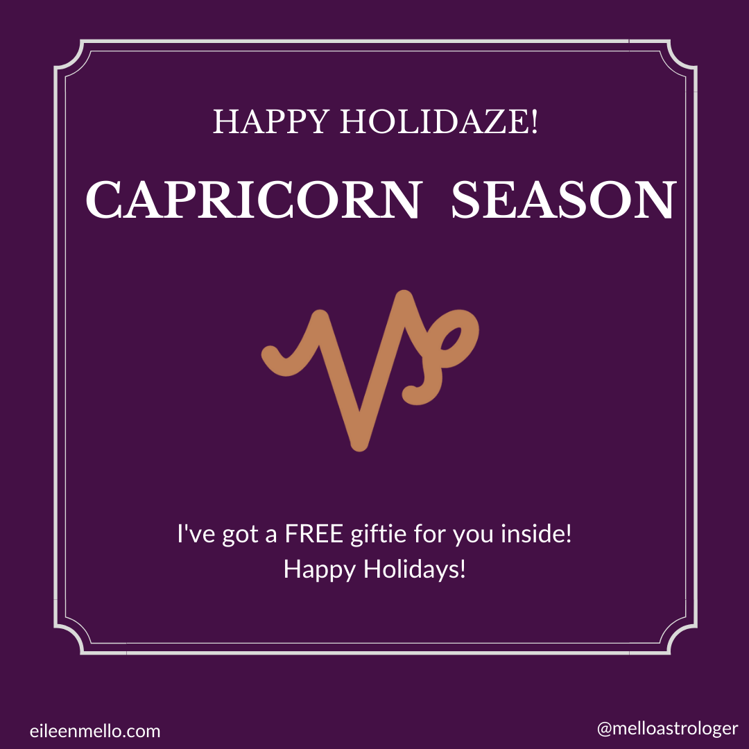 [FREE GIFT] Happy Holidaze!