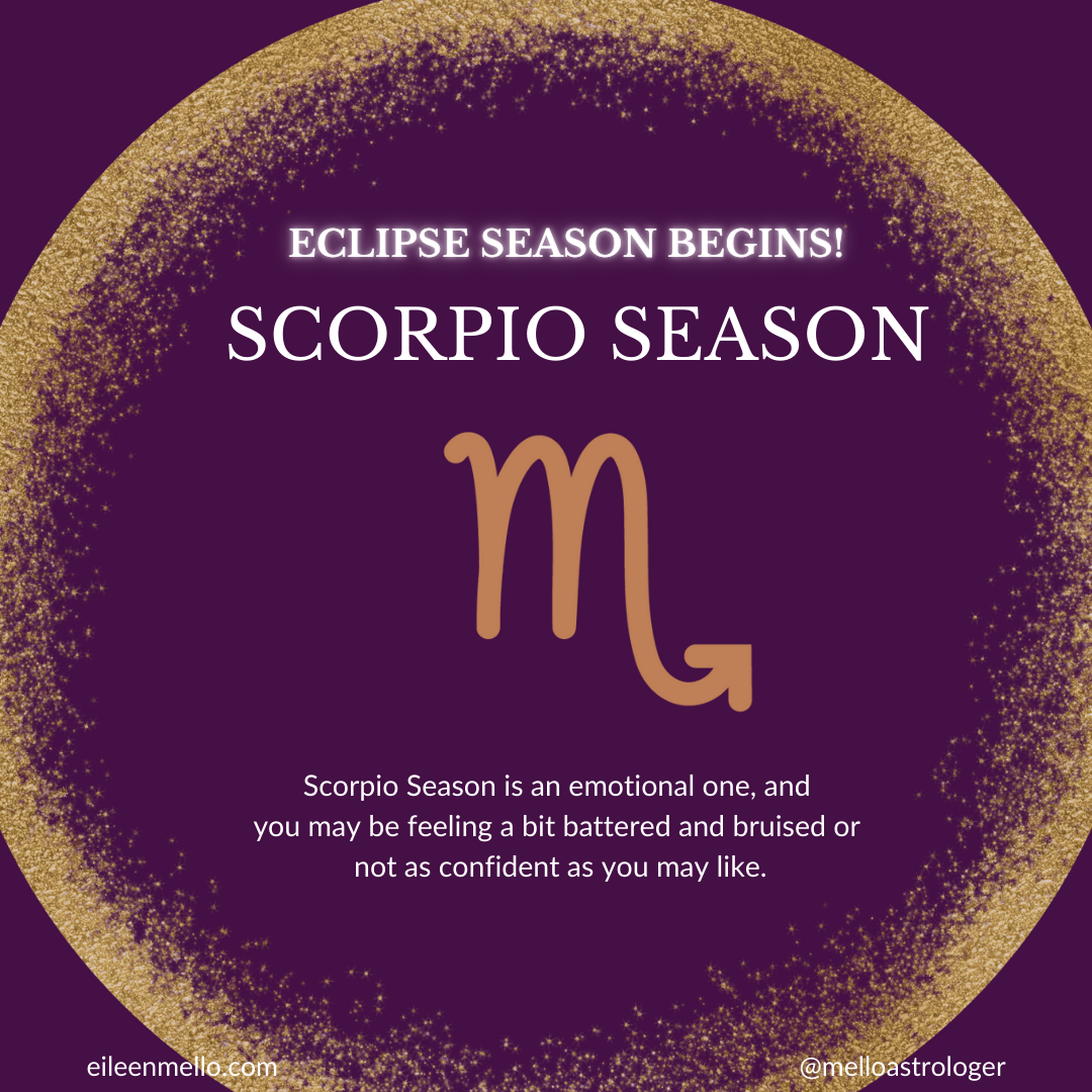 [NEW VIDEO] Listening for Truth This Scorpio Season