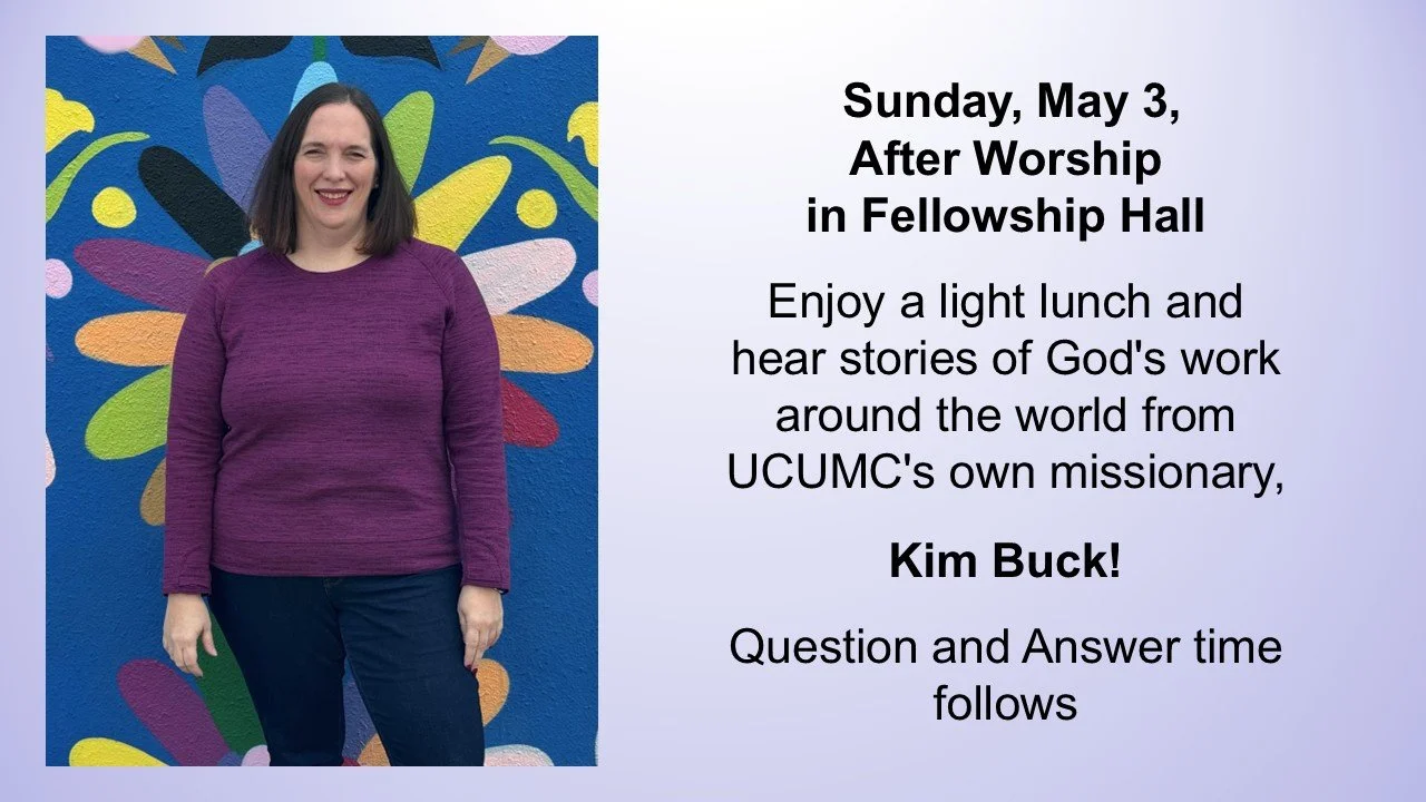 Kim Buck in FH May 3 w Lunch.jpg