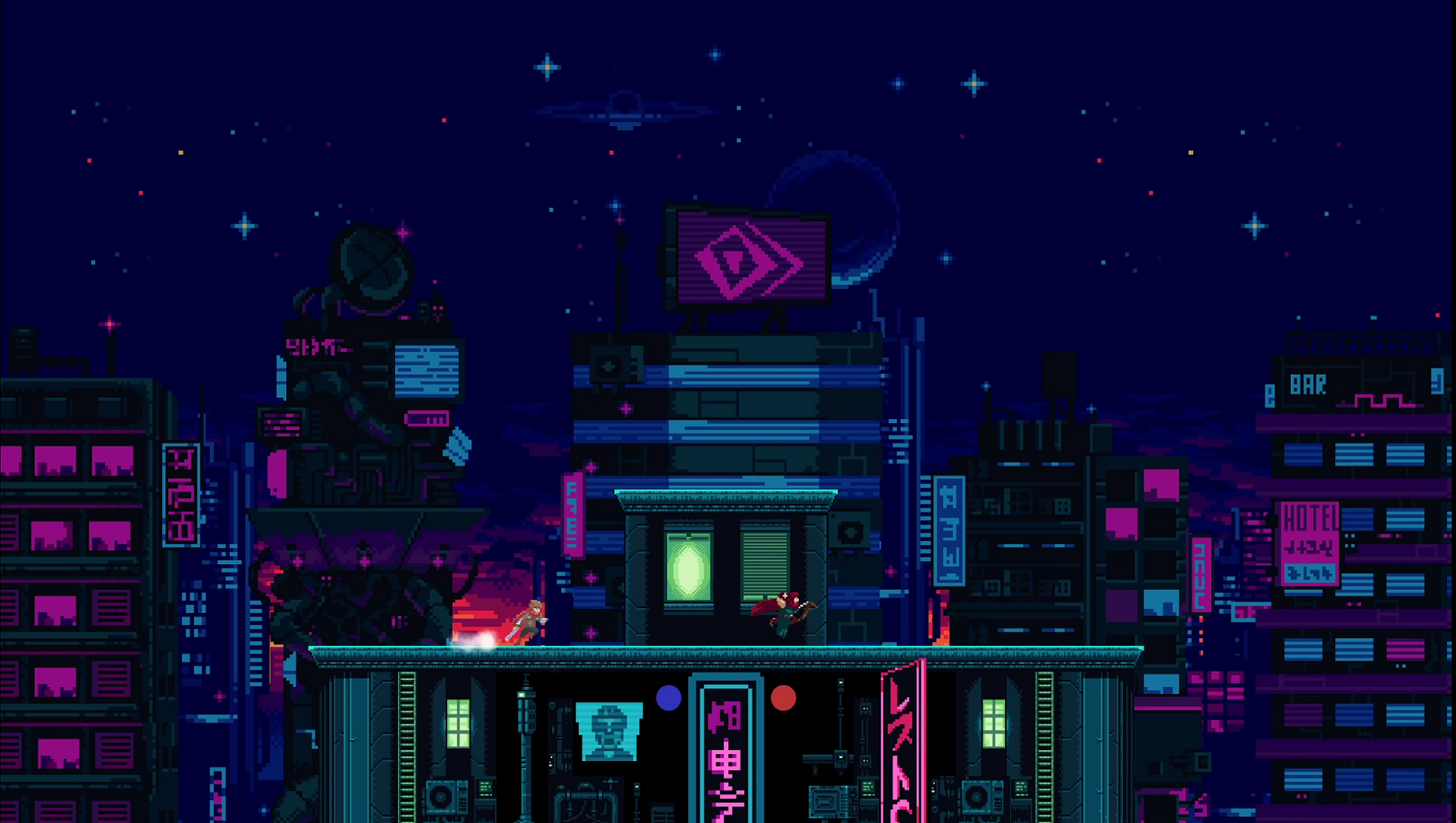 Project F Night City