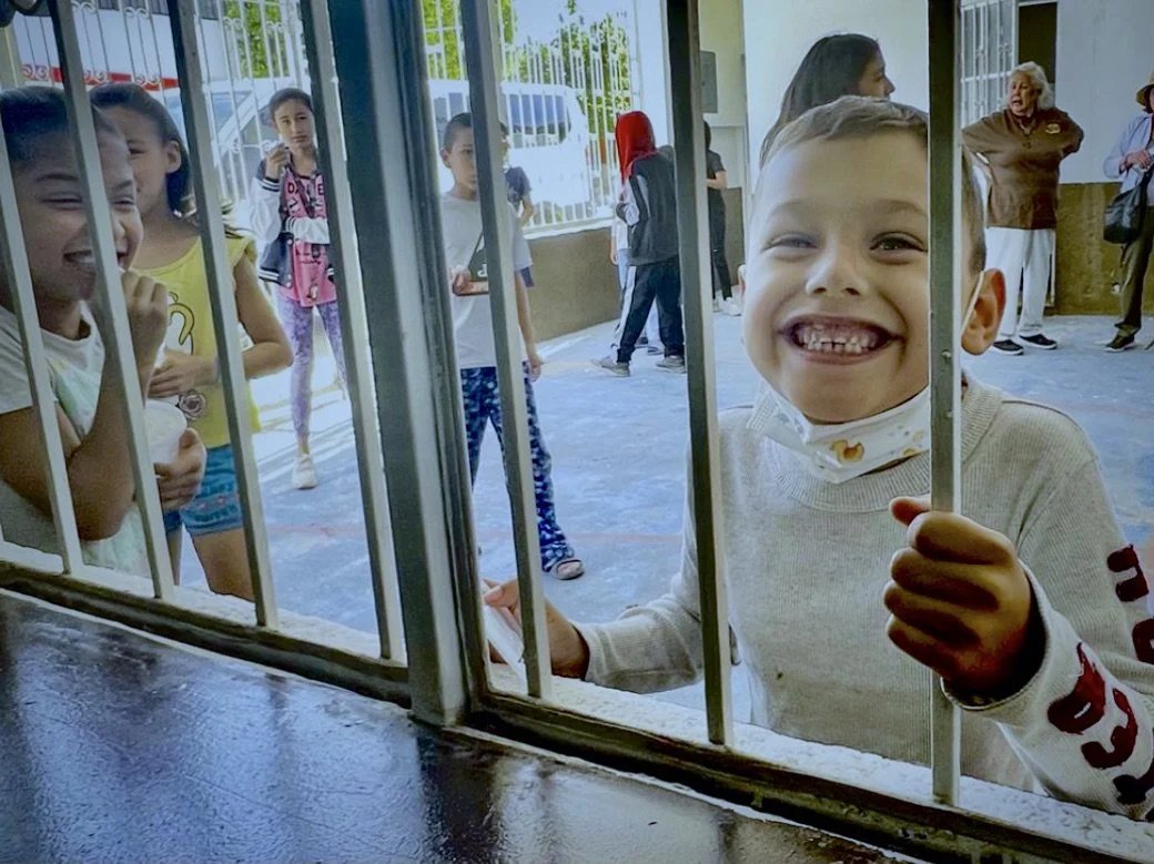 Casa Franciscano Outreach Mission, Mexico