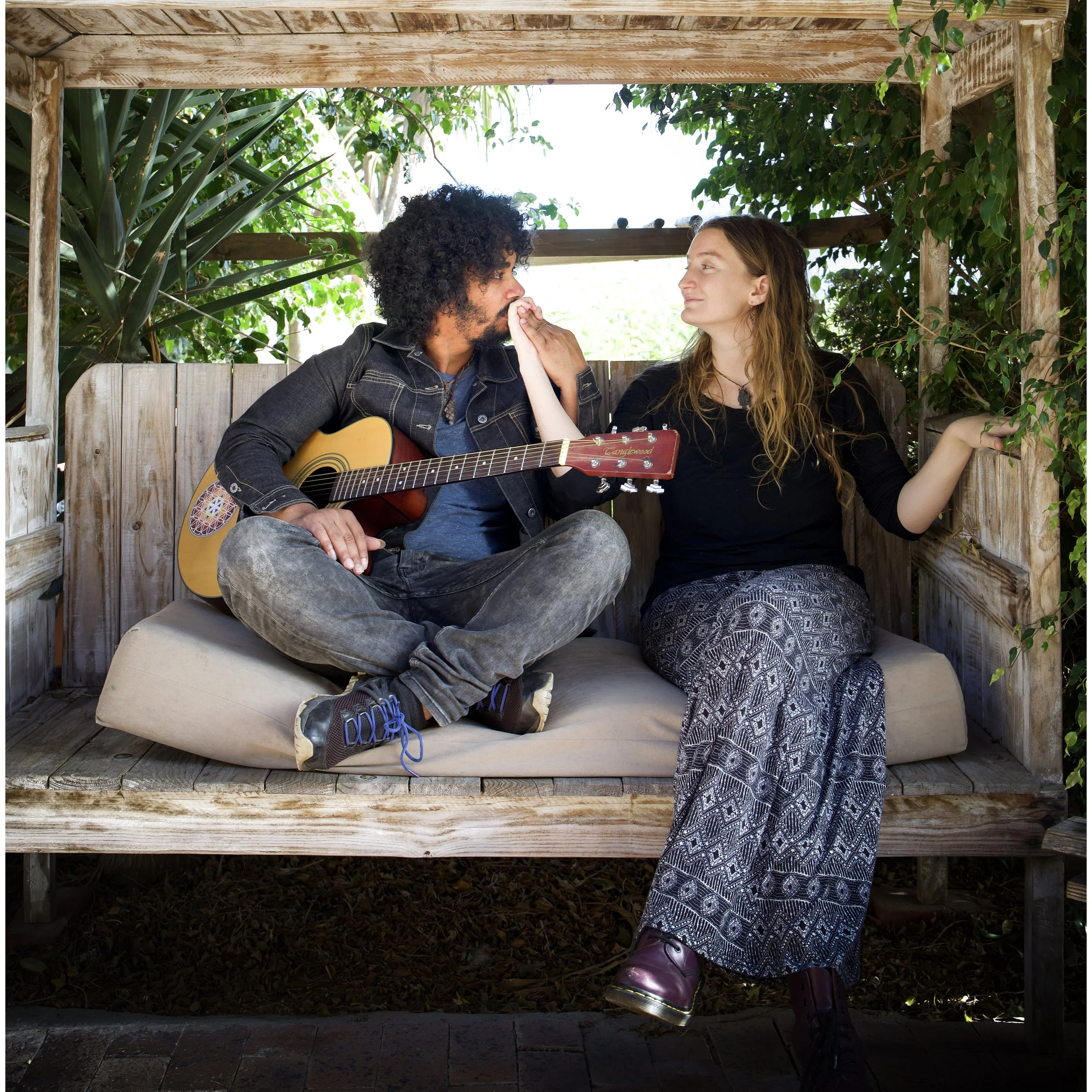 Couple in the Garden.jpg