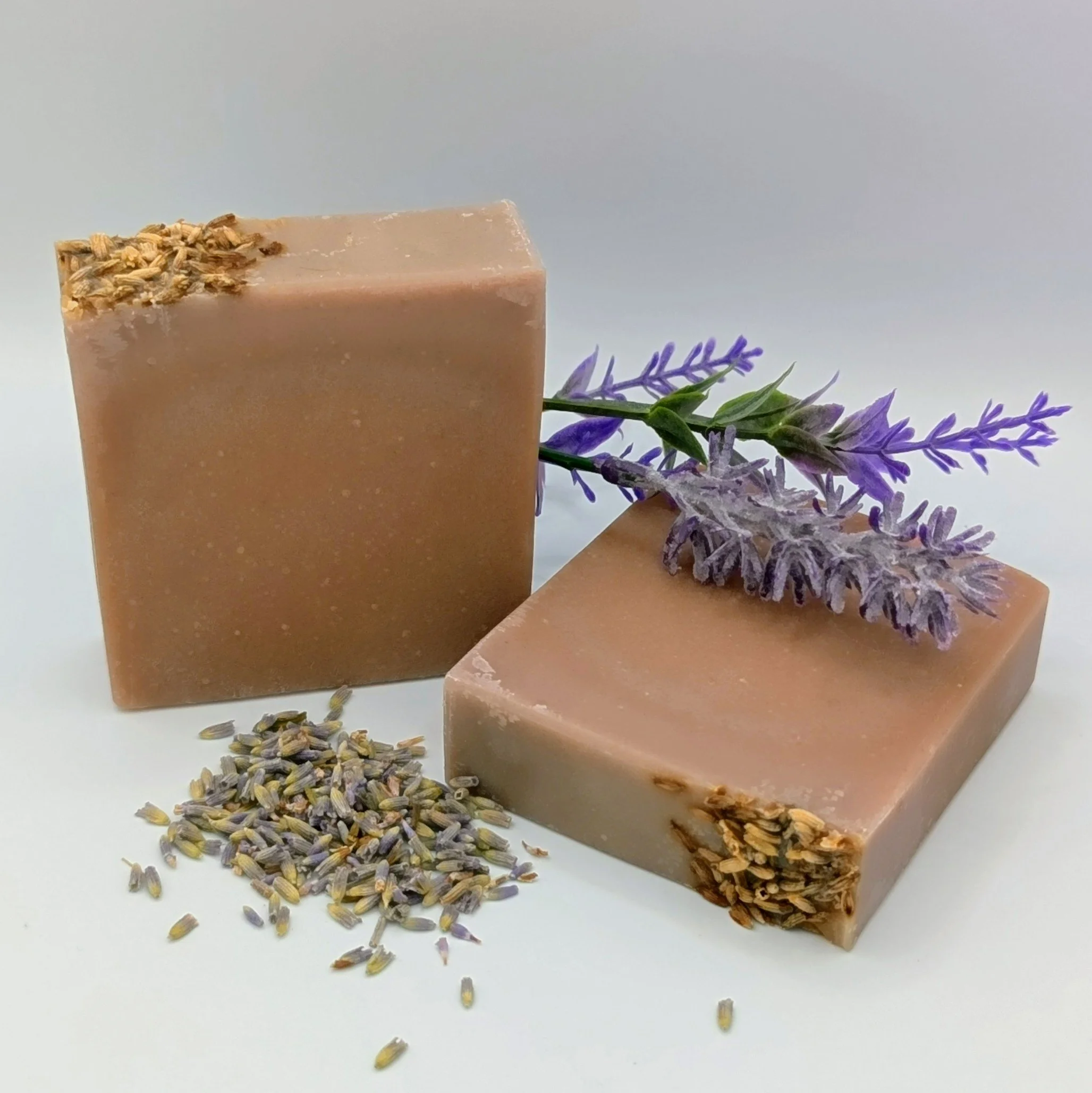 Lavender Goat Milk Soap
