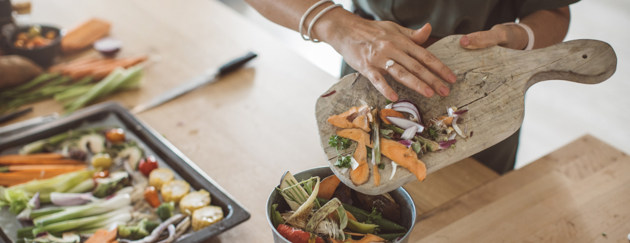 5 Ways to Create a Sustainable Kitchen