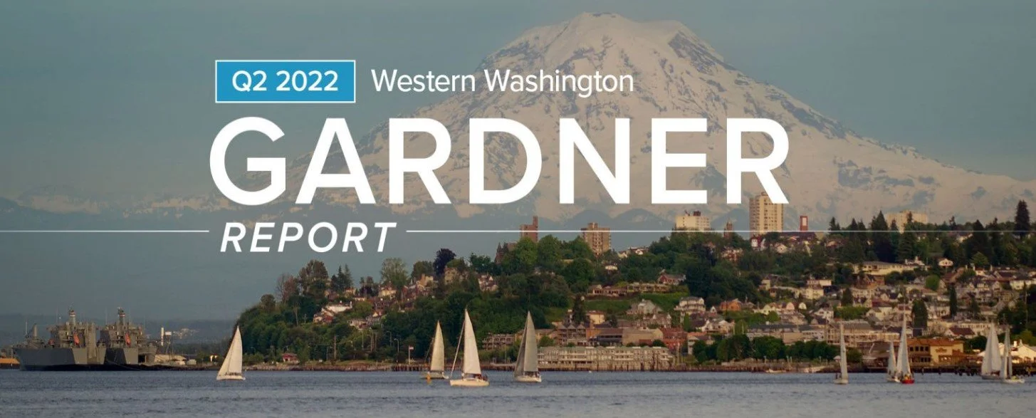 Q2 2022 Western Washington Real Estate Market Update