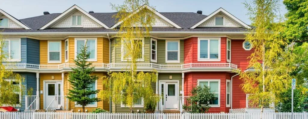 House vs. Townhouse vs. Condo