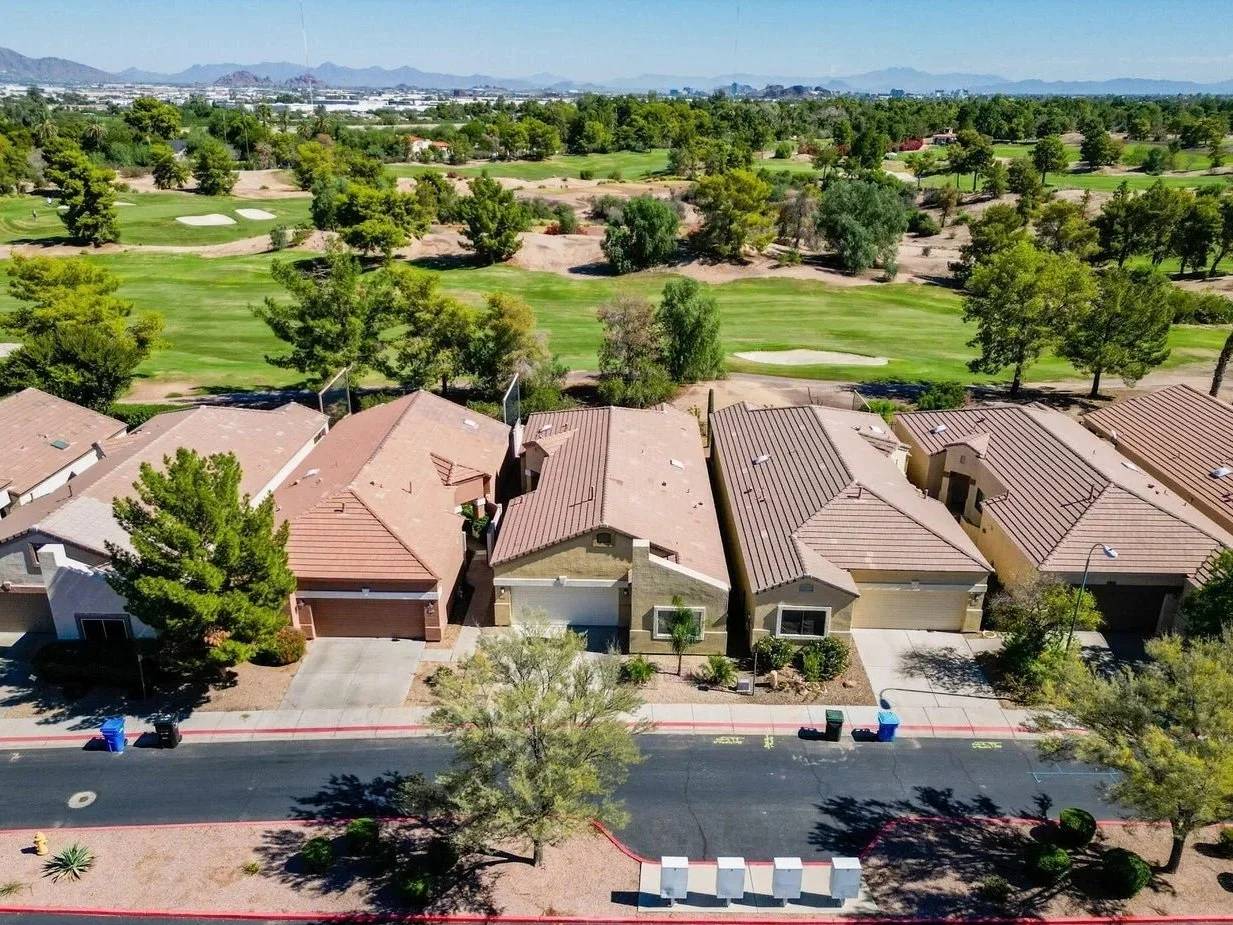 Phoenix, AZ  | List Price $435,000 | Sold Price $420,000