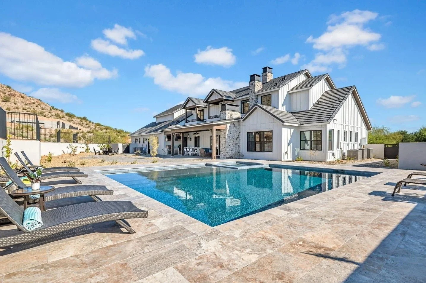Buckeye, AZ  | List Price $3,350,000 | Sold Price $3,300,000