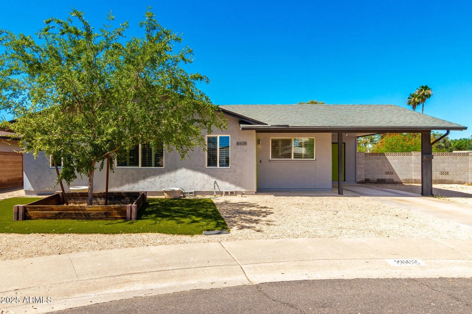 Scottsdale | List Price $650,000 | Sold Price $650,000