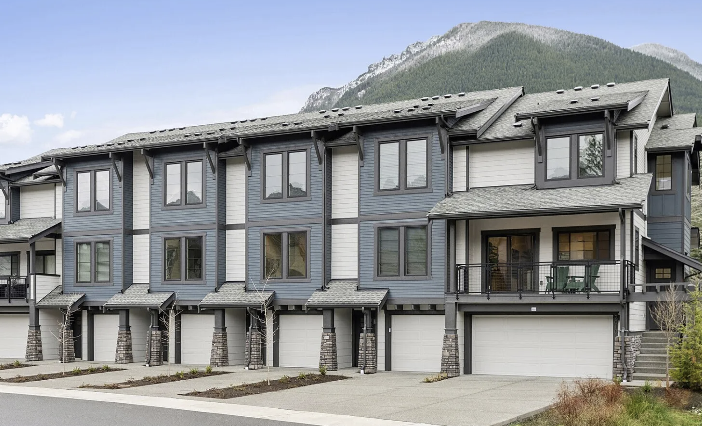 North Bend  | List Price $999,900 | Sold Price $969,900