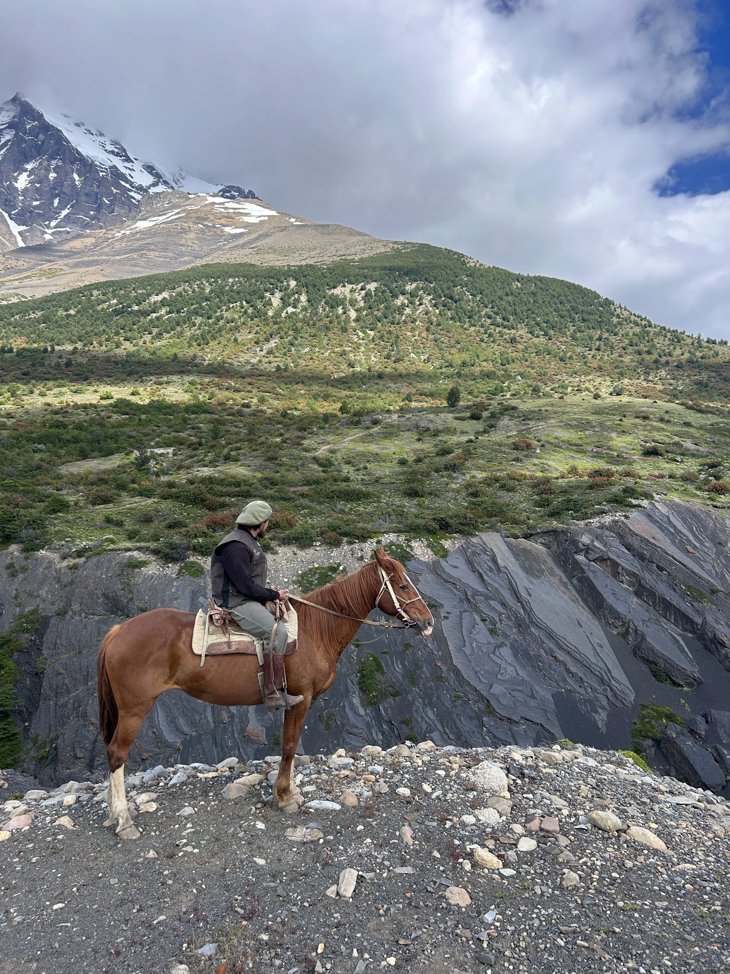 Meet our Patagonia Gaucho