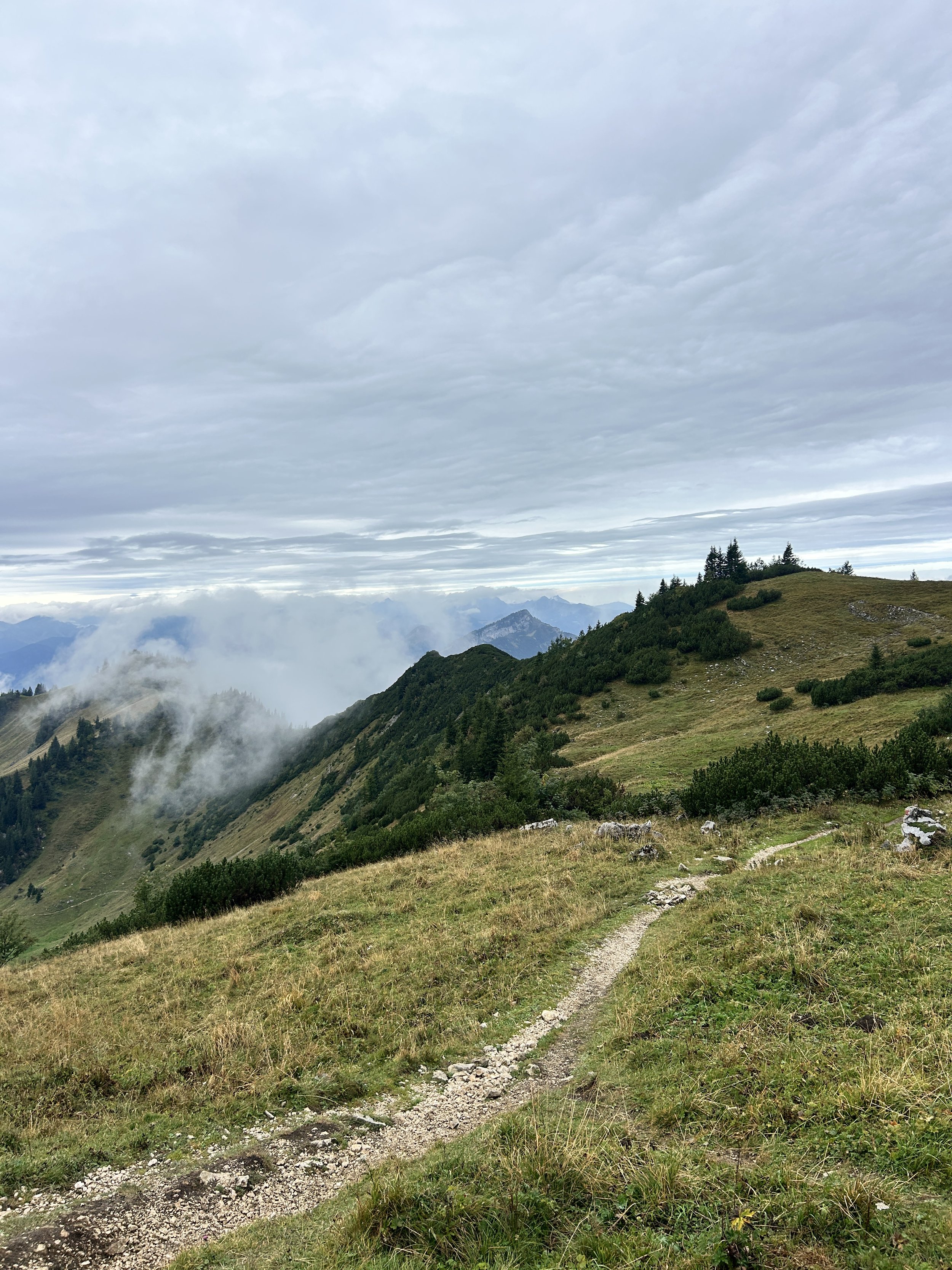 Hut to Hut Hiking