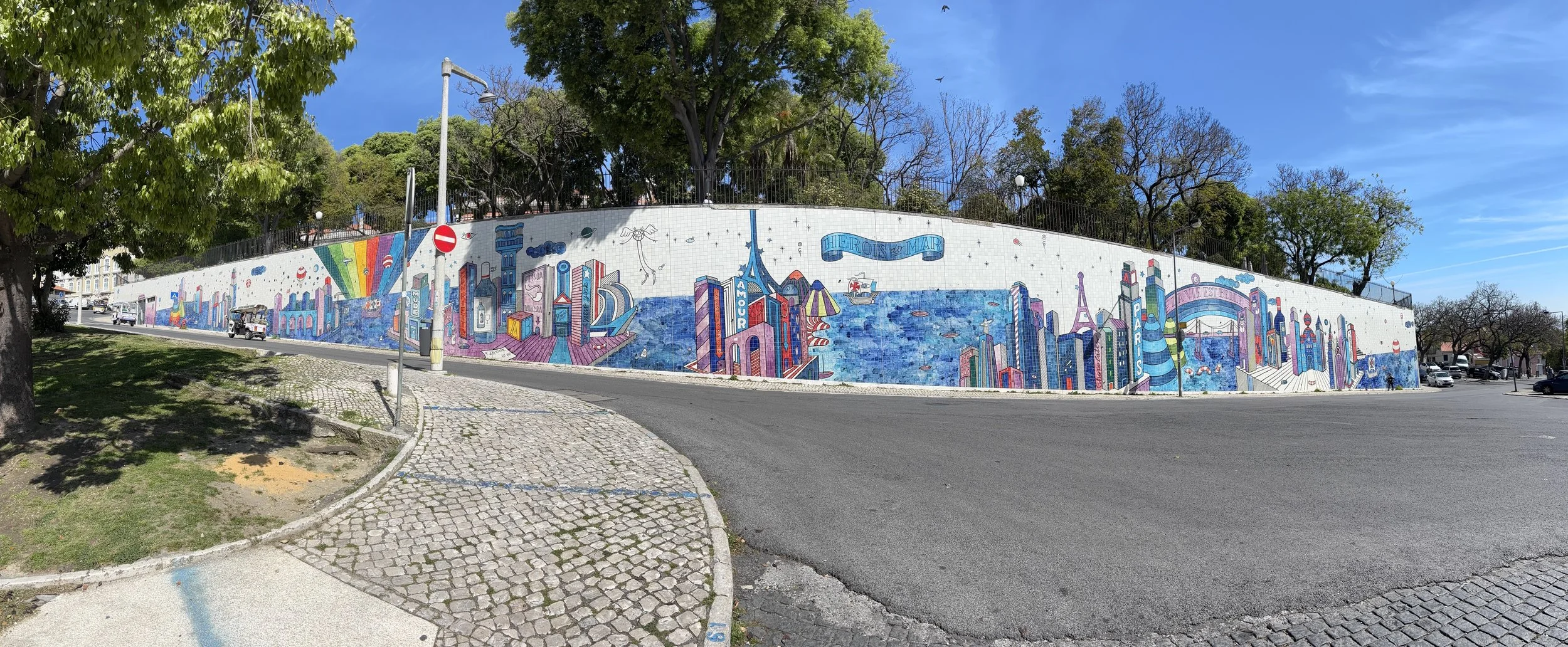 Lisbon street art