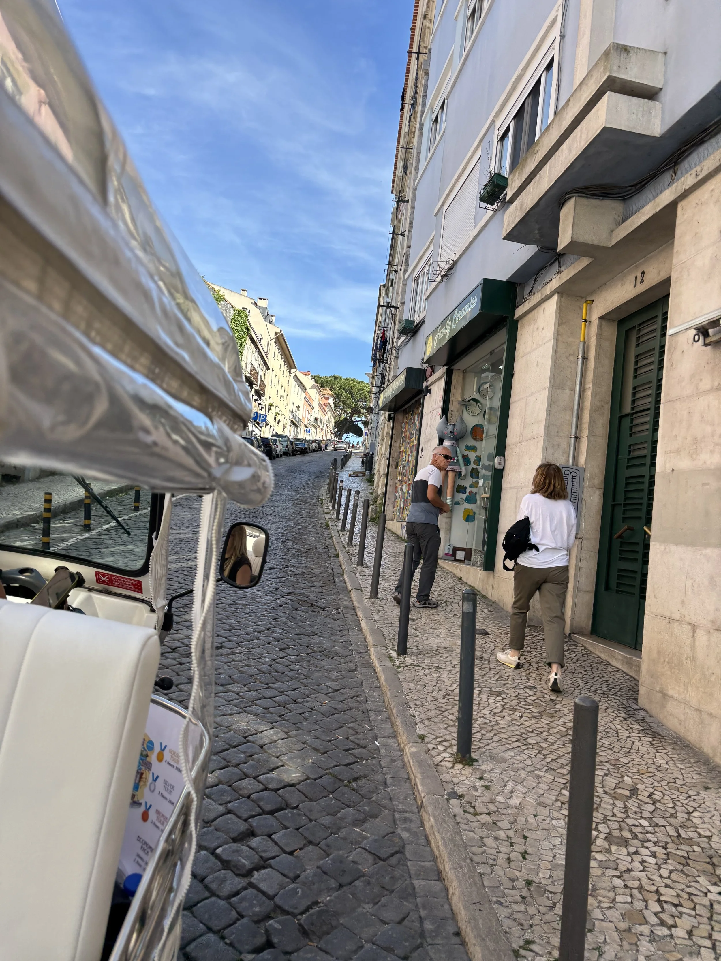 Lisbon Seven Hills