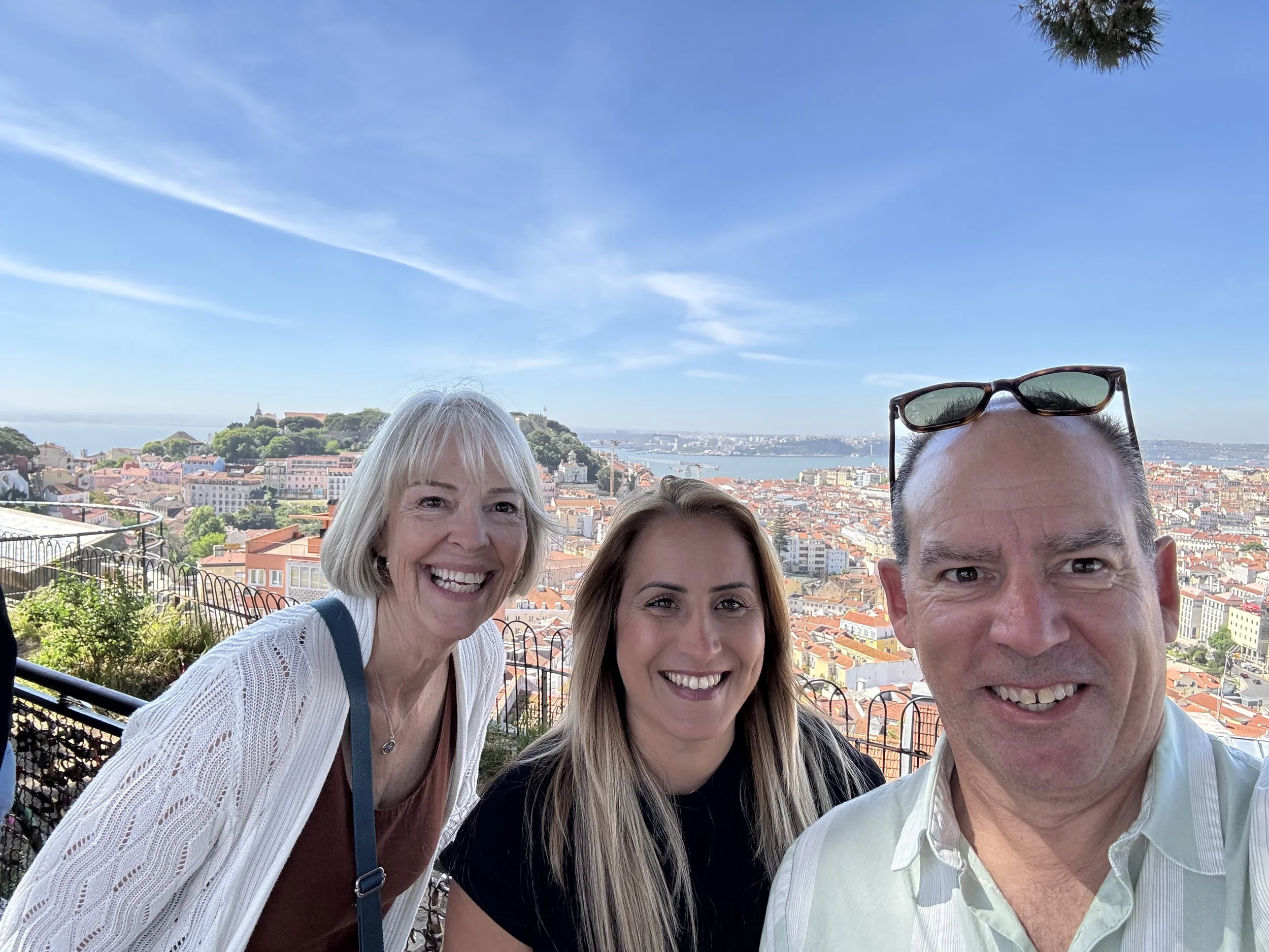 Lisbon Tuk Tuk driver