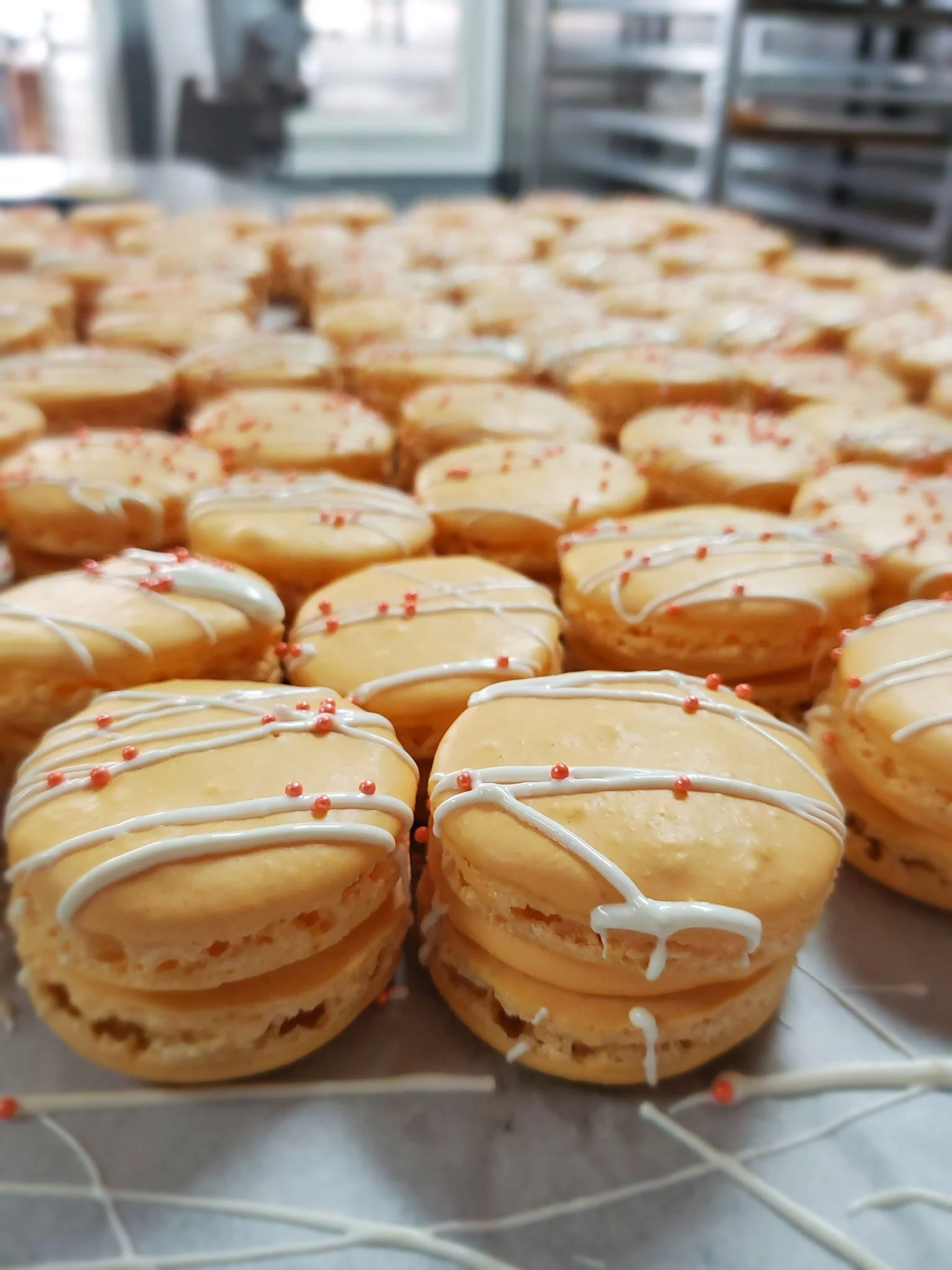 insidethebakery — Sugarz Bakery