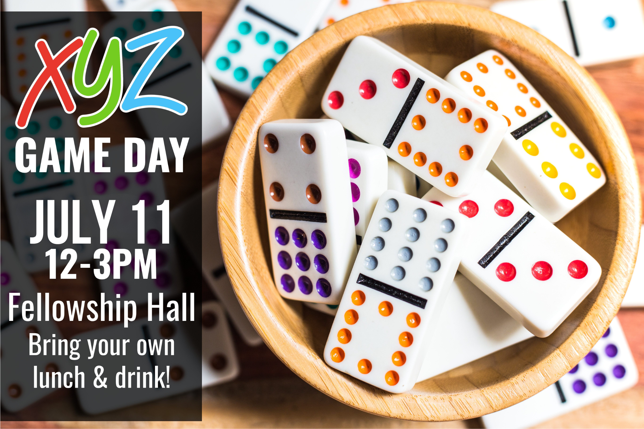 XYZ Game Day