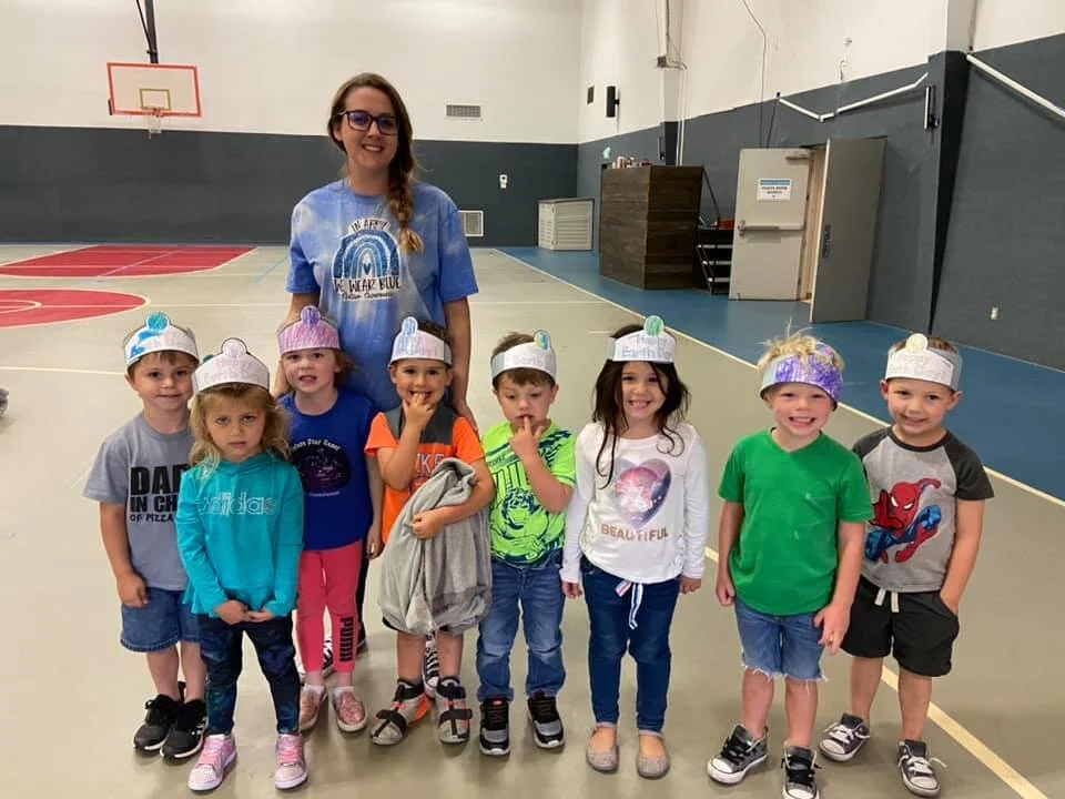 Small Wonders Christian Academy — Mont Belvieu Methodist Church