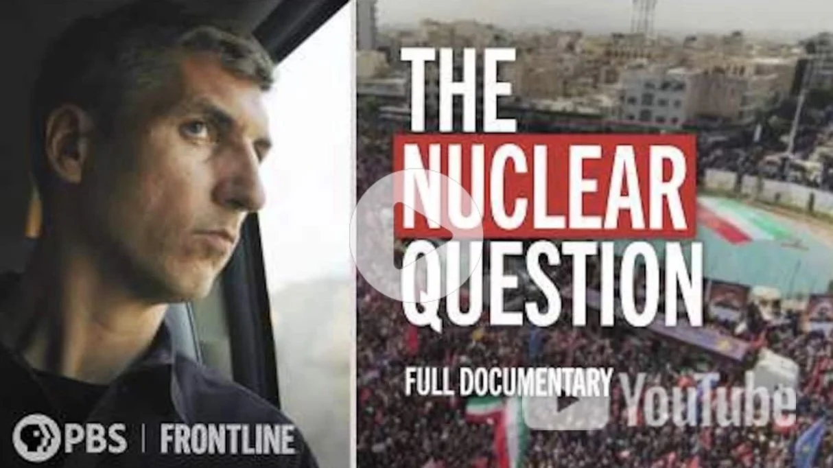 Strike on Iran: The Nuclear Question