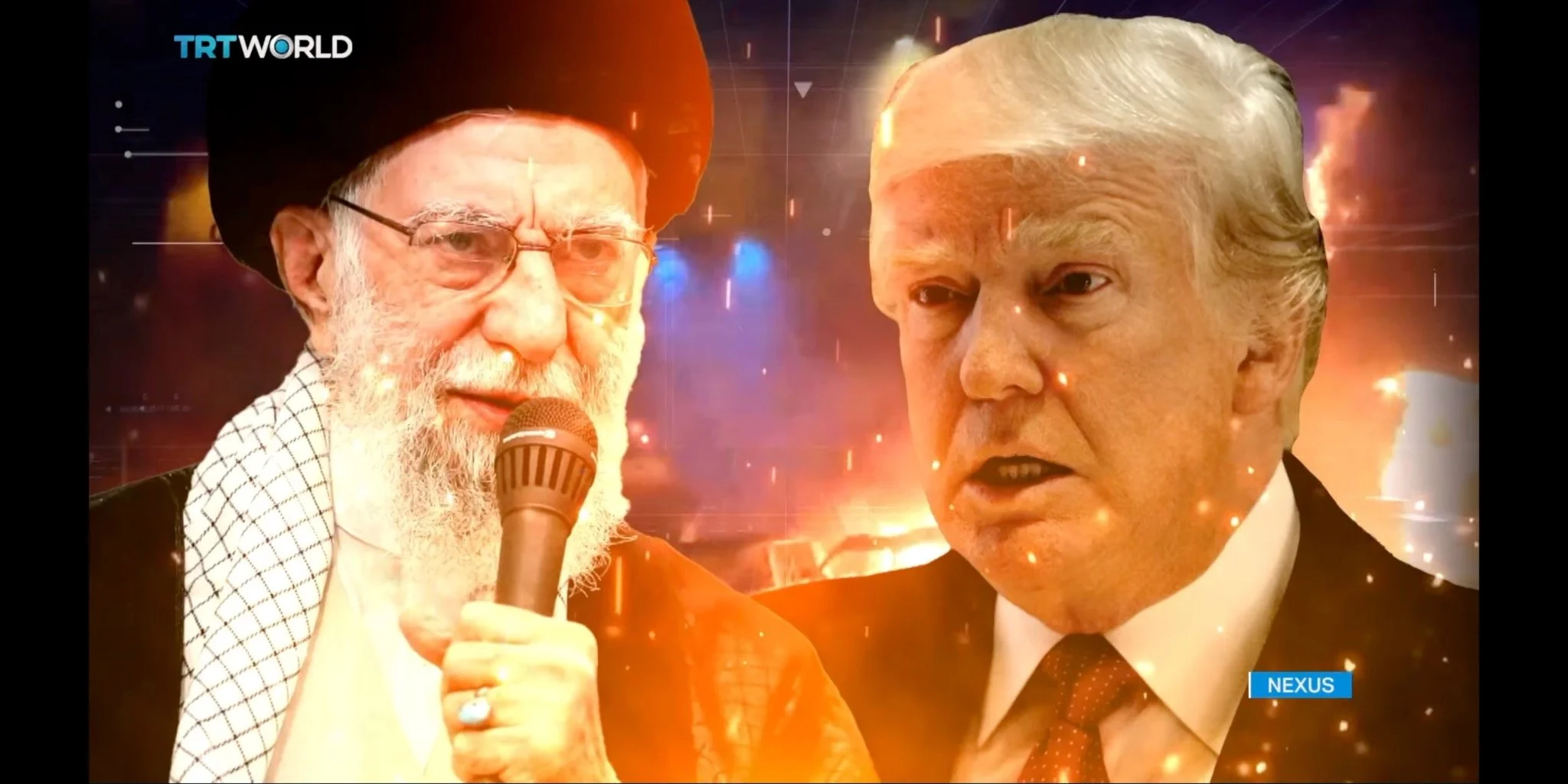 Iran’s supreme leader a target as USS Lincoln enters Middle East