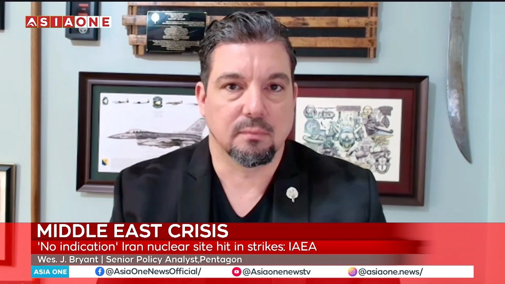 Trump’s War of Lies in Iran | Wes J. Bryant | AsiaOne