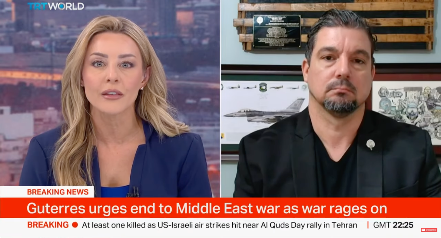 Trump deploys Marines to Strait of Hormuz | TRT World