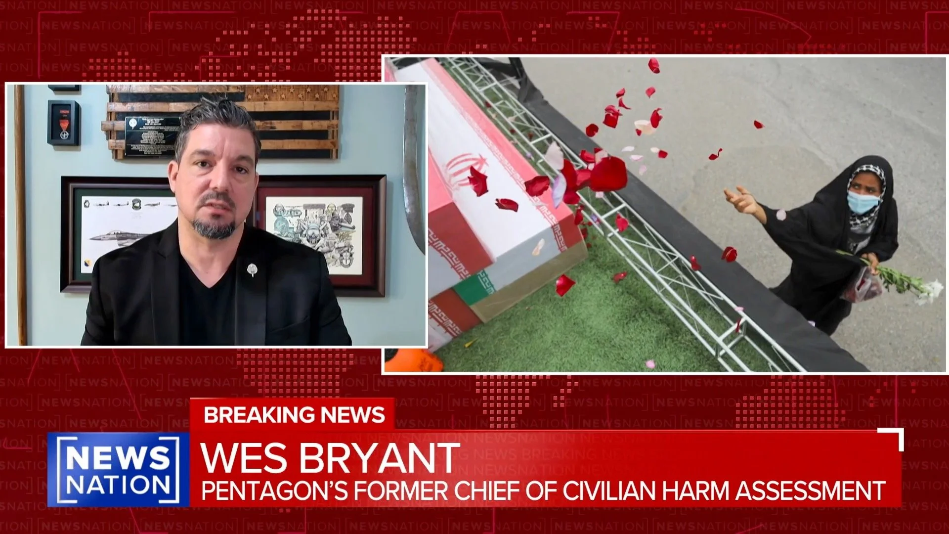 Iran School Strikes | NewsNation