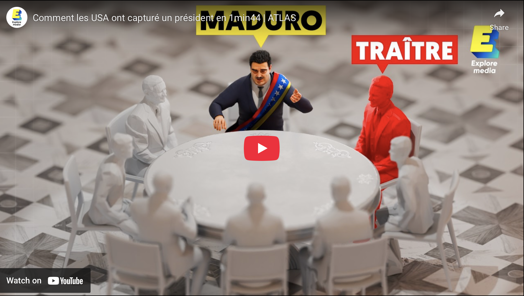 How the US captured a president in 1 minute 44 seconds | ATLAS