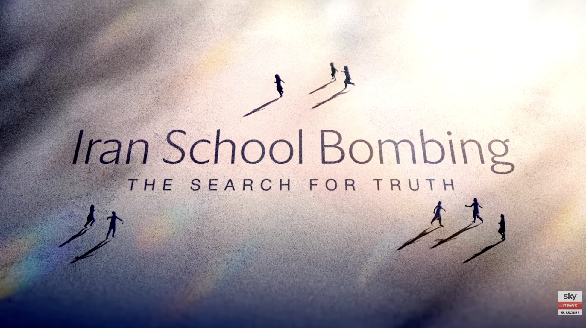 Iran School Bombing: The Search for Truth | Sky News