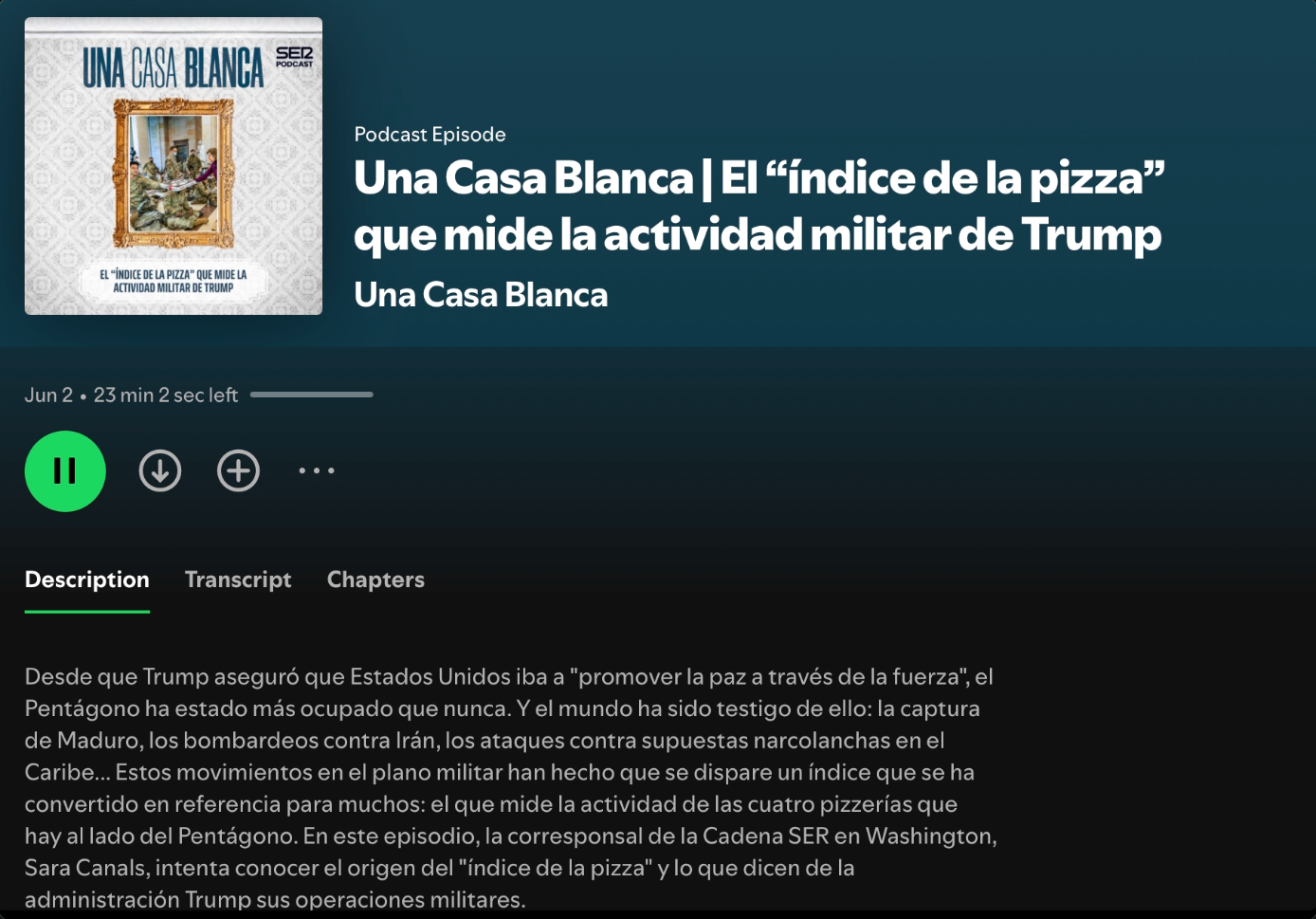On the White House | Una Casa Blanca Podcast 