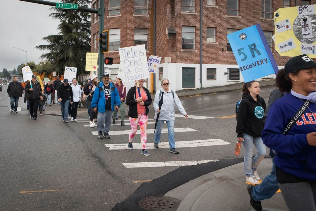 WALK WITH US - June 2023