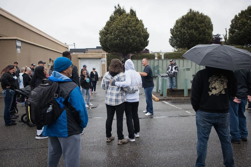 WALK WITH US - June 2023