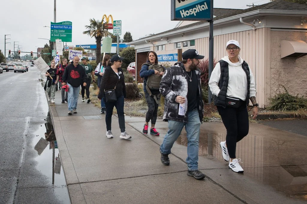 WALK WITH US - June 2023