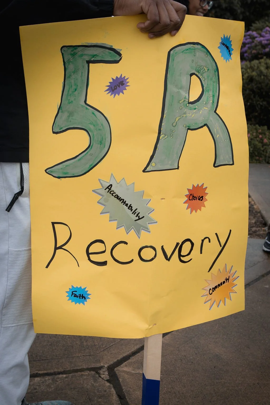 WALK WITH US - June 2023