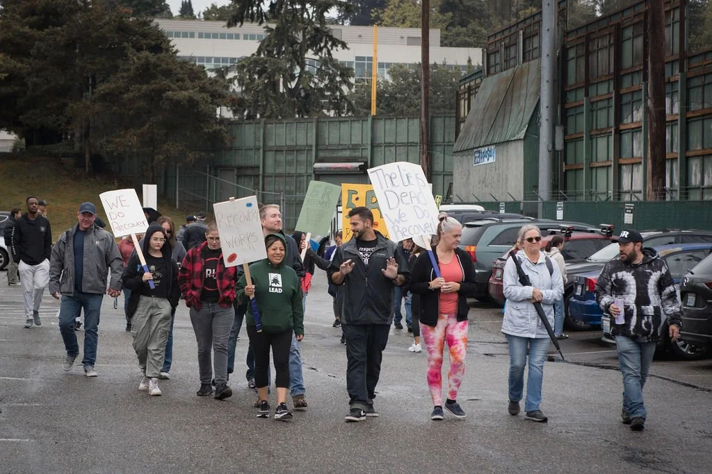 WALK WITH US - June 2023