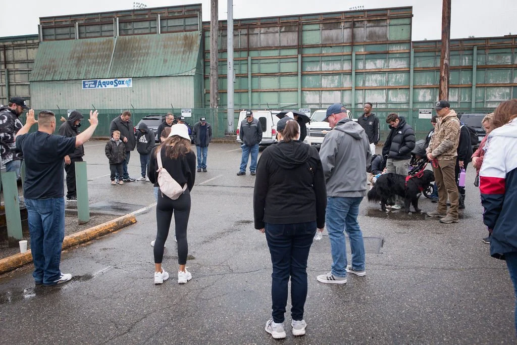 WALK WITH US - June 2023