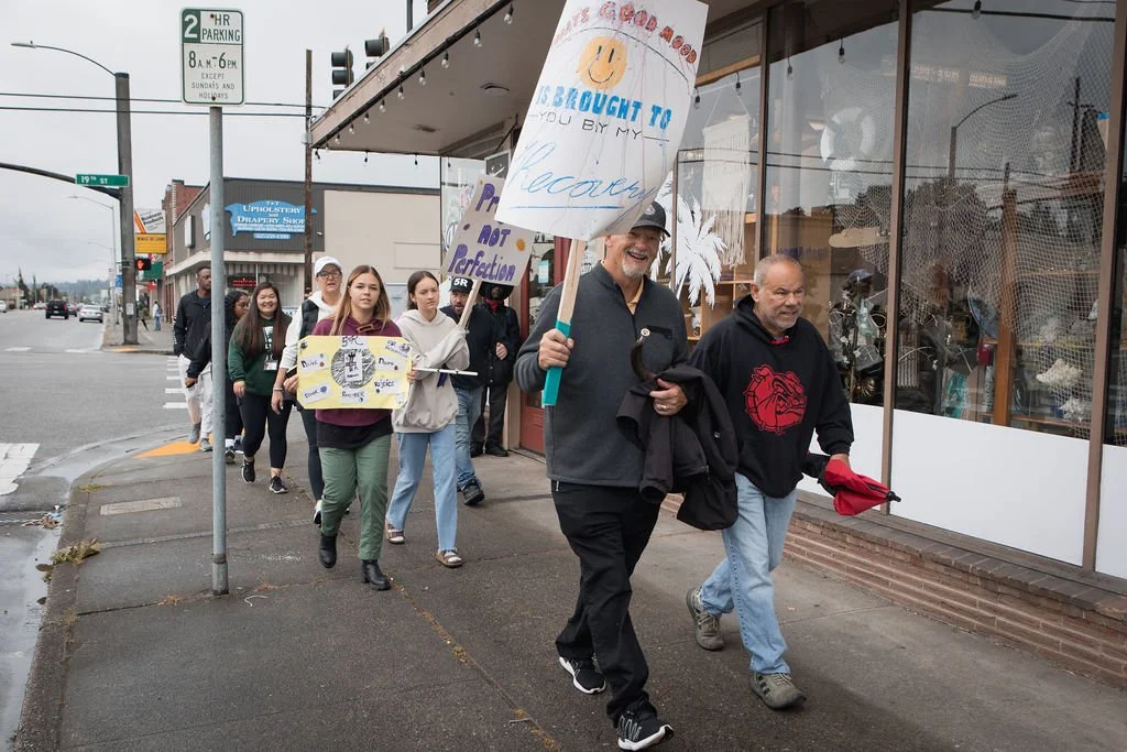 WALK WITH US - June 2023