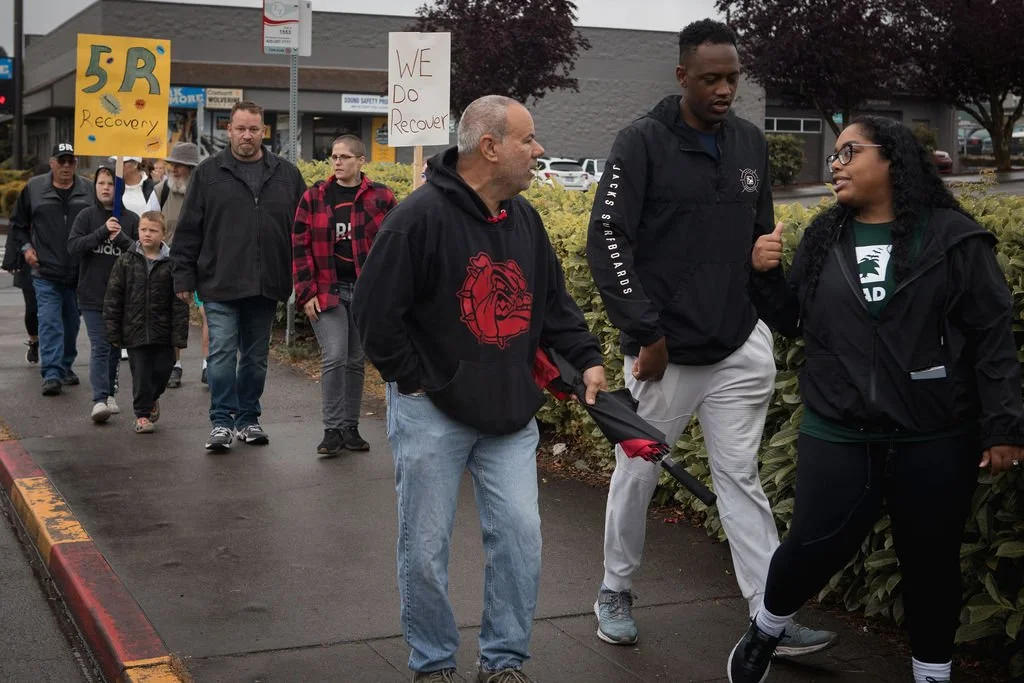 WALK WITH US - June 2023