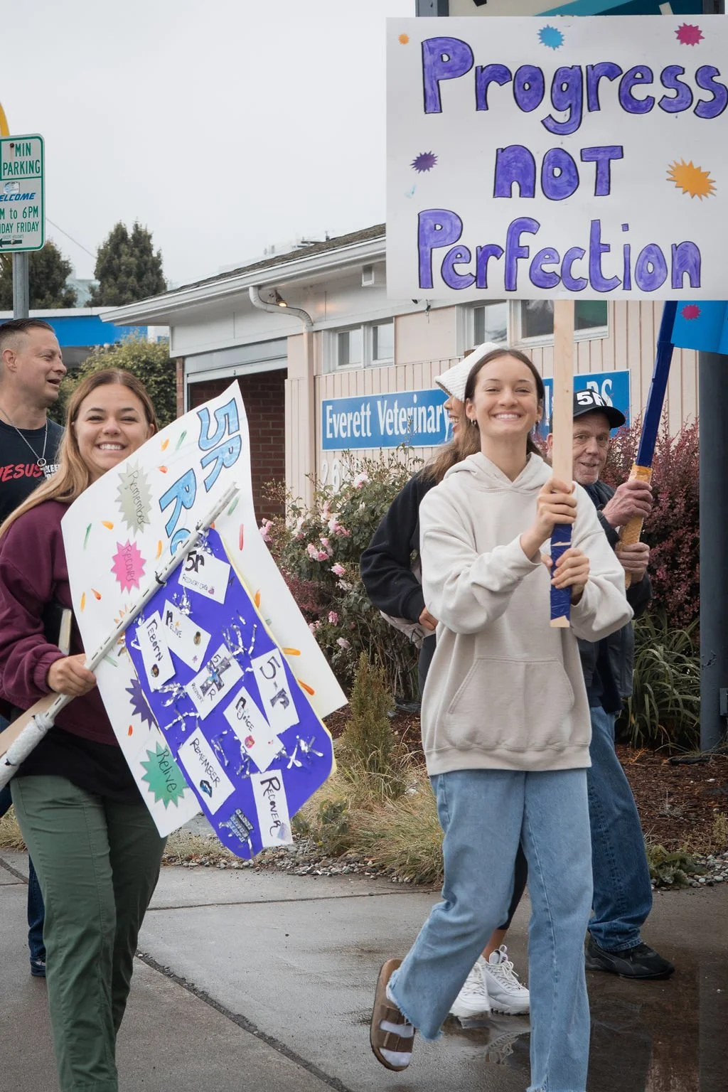 WALK WITH US - June 2023