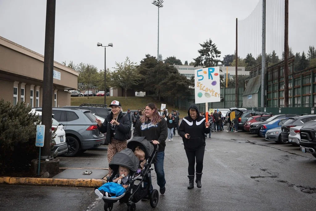 WALK WITH US - June 2023