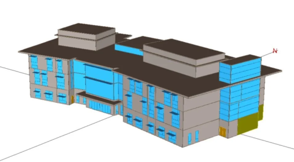Building Energy Modeling — QGM Consulting