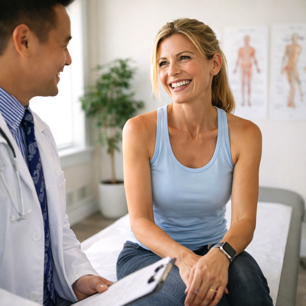 Empathic Ethical Musculoskeletal and Spine Care