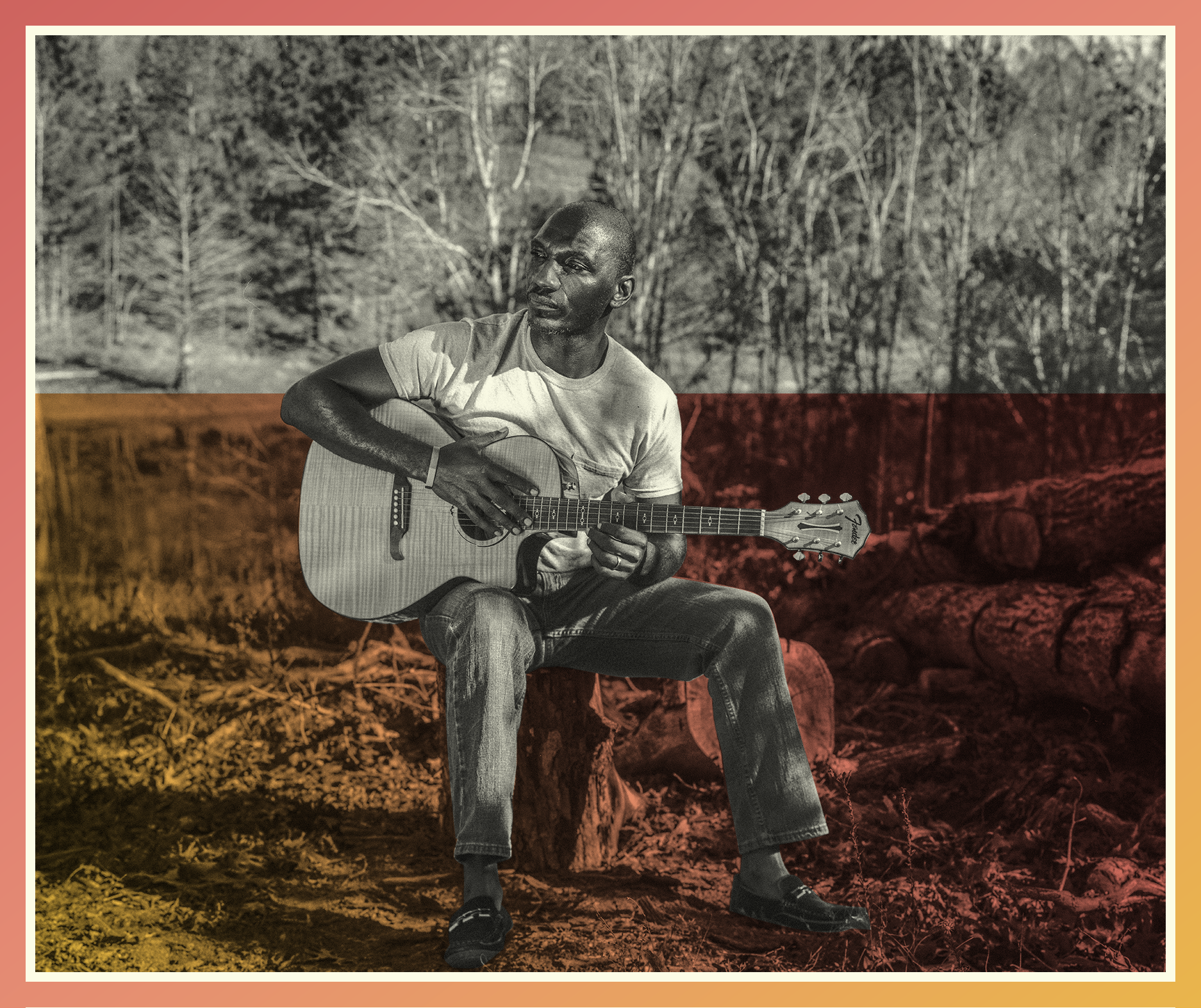 Cedric Burnside