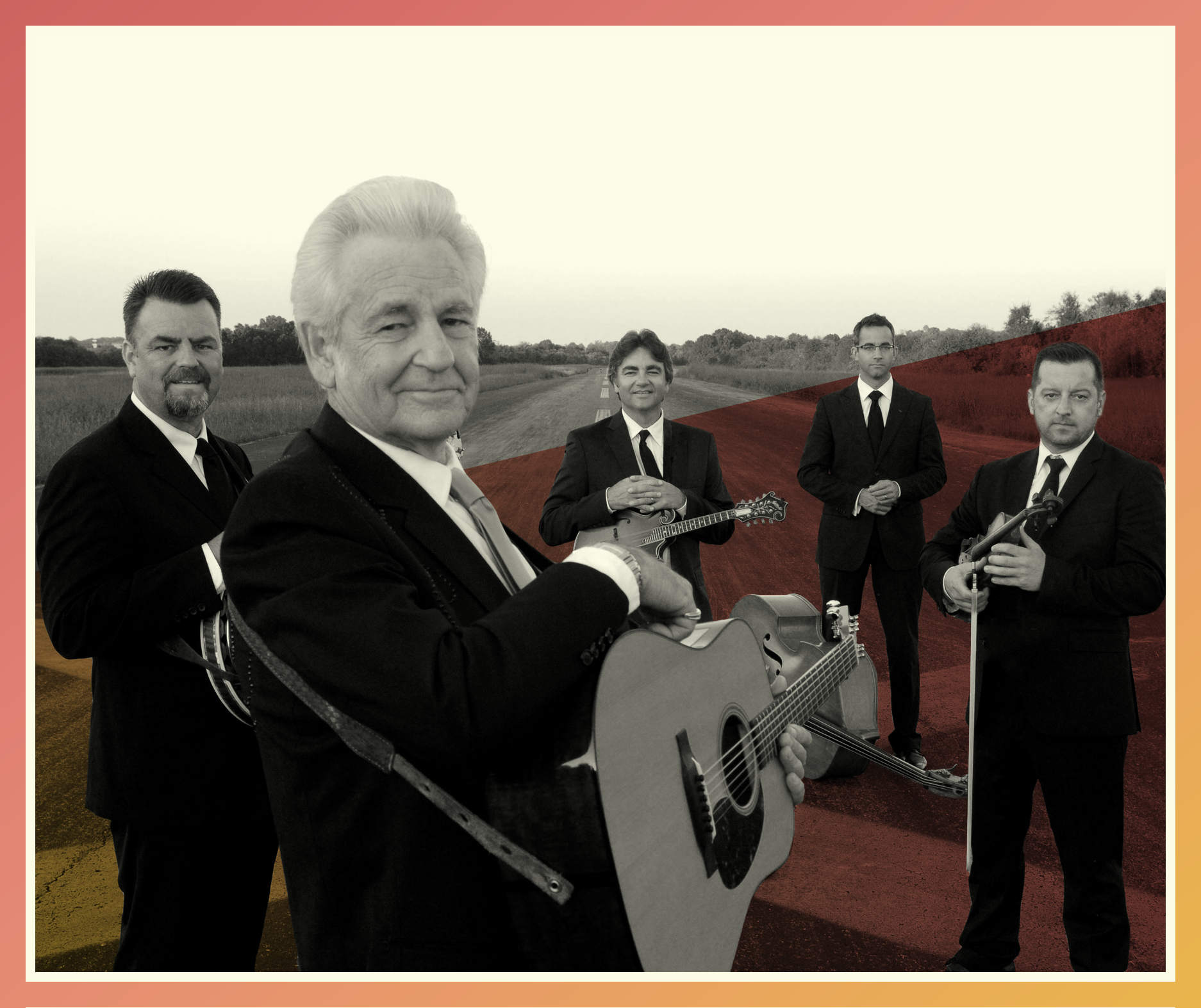 Del McCoury Band